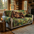 Bigfoot Alpine Quilted Sofa Protector