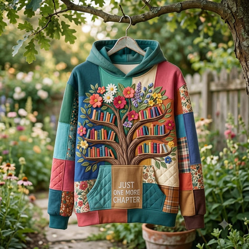 Book Lover Hoodie