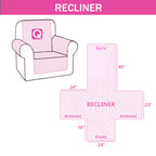 Backwoods Paw Quilted Sofa Protector