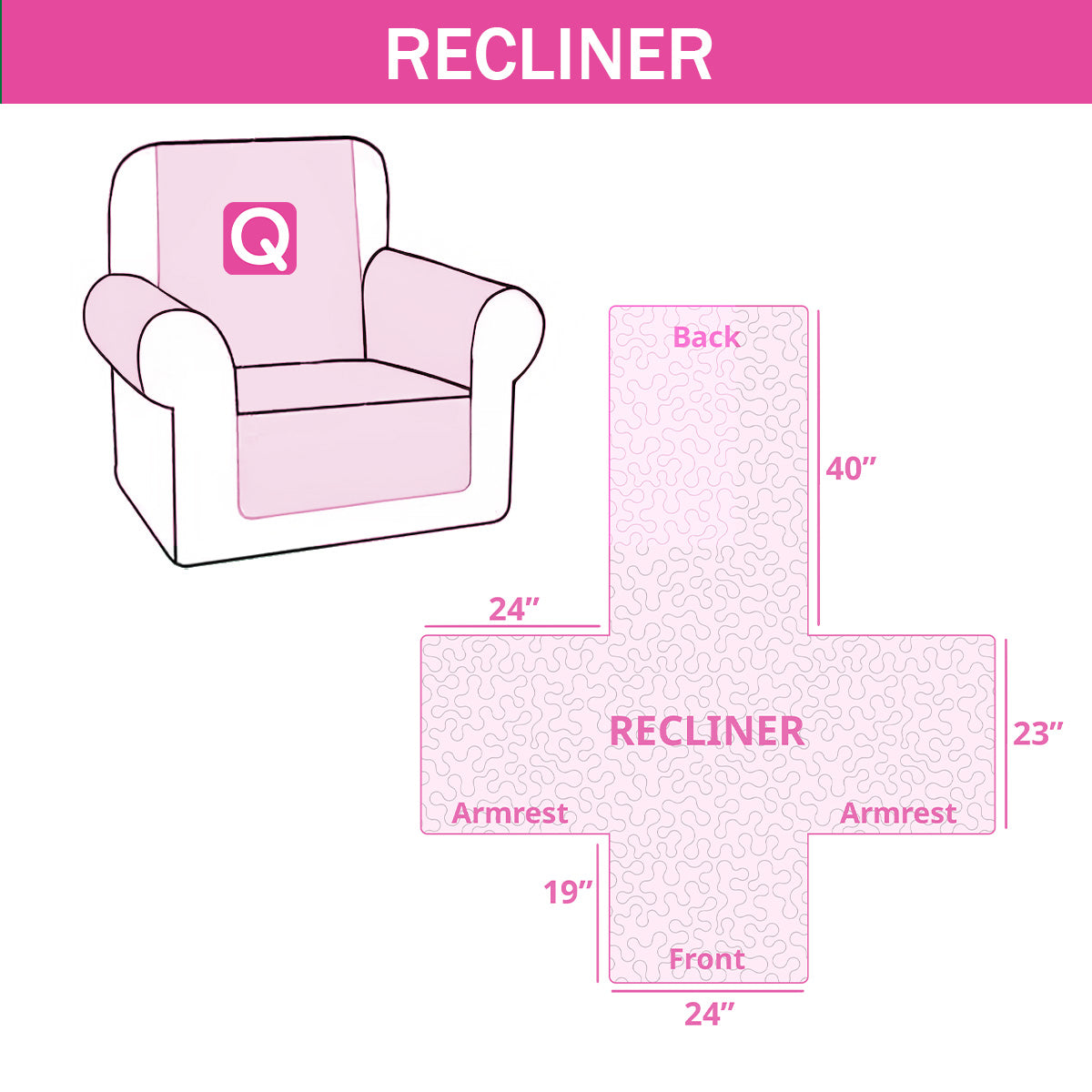 Backwoods Paw Quilted Sofa Protector