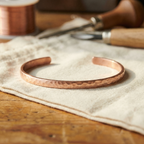 צמיד קרסול מנחושת